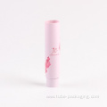 10ml cosmetic plastic tube for lipstick  packaging